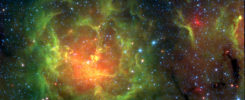 Trifid Nebula #funfactfriday