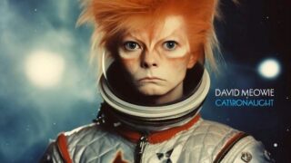 David Meowie, Catstronaught - Animated
#midjourney #metaai #davidmeowie #davidbowie #aiart