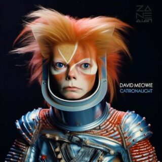 David Meowie 😺⚡️
#zaneaiart #zaneai #metaai #davidbowie #davidmeowie