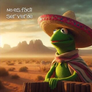 Kermit le Frog
#grok #grokai #kermit #kermitthefrog #muppets #zaneai @zaneaiart